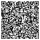QR code with G & J's Auto Brokers Inc contacts
