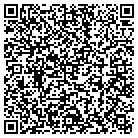 QR code with R P Custom Wooden Signs contacts