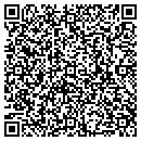 QR code with L T Nails contacts