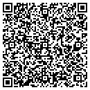 QR code with D & J Machine Inc contacts