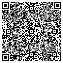 QR code with R And L Framing contacts