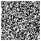 QR code with A & D Limousine Service contacts