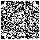 QR code with Ultimate Security Solutions LLC contacts