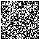 QR code with M A Bruder Sons Inc contacts