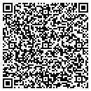 QR code with S & R Framing Inc contacts