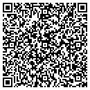 QR code with N D Hardwick contacts