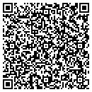 QR code with A Z Lock Security contacts
