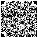 QR code with A & S Grading contacts