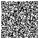 QR code with C & C Security contacts