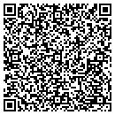 QR code with B&H Enterprises contacts