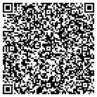 QR code with B & H Grading CO Inc contacts