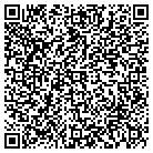 QR code with D & J Management of Queens Inc contacts