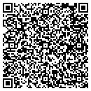QR code with J P Custom Graphics contacts