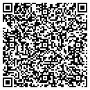 QR code with J R Framing Inc contacts