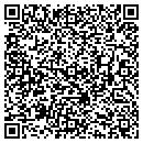 QR code with G Smithson contacts