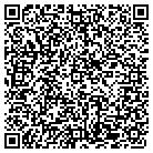 QR code with C And E Logging And Grading contacts