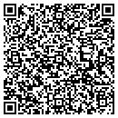 QR code with S T Auto Body contacts