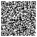 QR code with James Osborne contacts