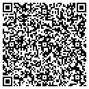 QR code with A Luckey Signs contacts