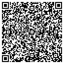 QR code with C D Roseman Jr contacts
