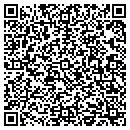 QR code with C M Thomas contacts