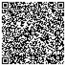 QR code with B & S Signs & Service contacts
