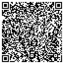 QR code with G & D Implement contacts