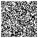 QR code with P&C Security Enforcement Servi contacts