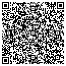 QR code with E R Short CO contacts