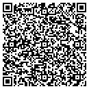 QR code with K&B Party Supply contacts