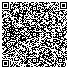 QR code with Galliher Grading Inc contacts