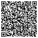 QR code with Gts Grading contacts