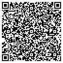 QR code with Harris Grading contacts