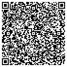 QR code with Hedrick Grading Inc contacts