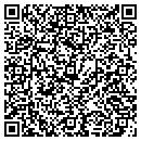 QR code with G & J Custom Signs contacts
