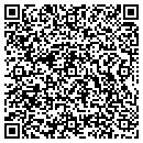 QR code with H R L Corporation contacts