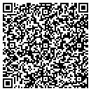 QR code with R C Edwards Inc contacts