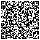 QR code with J D Grading contacts