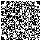 QR code with Aarons Full Service Mvg & Stor contacts