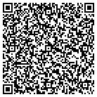 QR code with J L Waddell Farm Service contacts