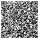 QR code with J O Flowe Grading contacts