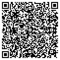 QR code with BJs CAF contacts