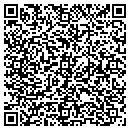 QR code with T & S Construction contacts