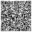 QR code with J T Lisk Inc contacts