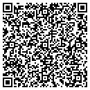 QR code with K&N Imports contacts