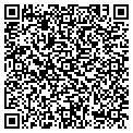 QR code with Jw Grading contacts