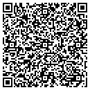 QR code with T & H Precision contacts