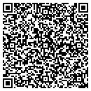 QR code with T M Express contacts