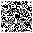 QR code with L & R Clearing & Grading contacts