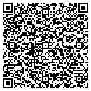 QR code with L & W Grading Inc contacts